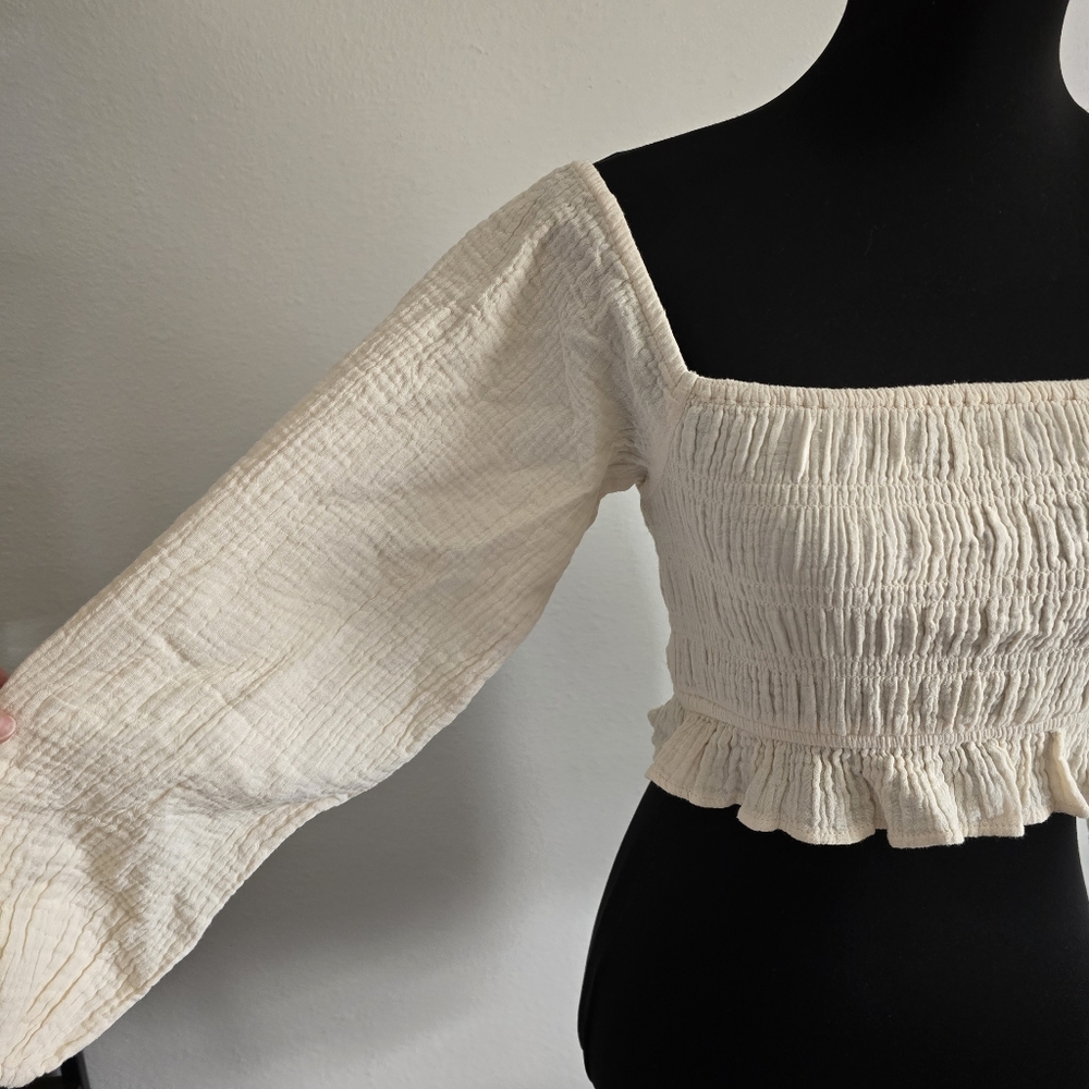 NWT Roxy Sorrento Shores Top - XS - Picture 4 of 8